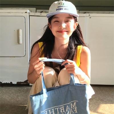 丹顶鹤女孩